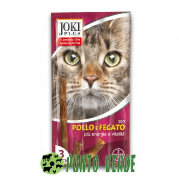 Bayer Joki Plus Gatto con Pollo/Fegato